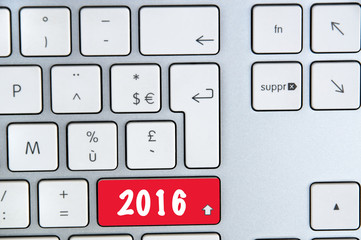 2016 - Clavier