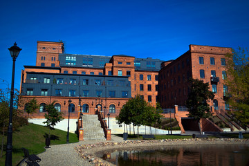 Budynki mieszkalne © Senatorek