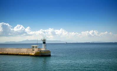 Obraz premium Lighthouse