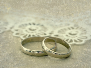 weddding rings