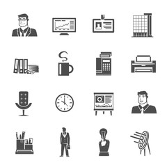 Office Icons Set