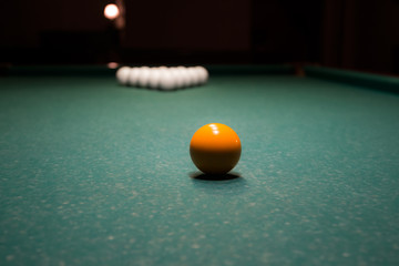 Billiard