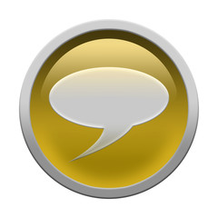 Chat icon button