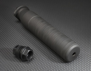 Suppressor and mount