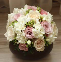 bridal bouquet