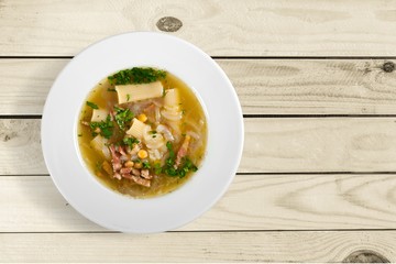Soup.