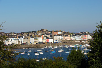 Obraz premium Douarnenez