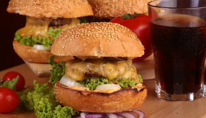 Burger
