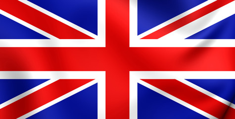 Flag of United Kingdom - 93421016