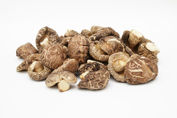 dried mushroom