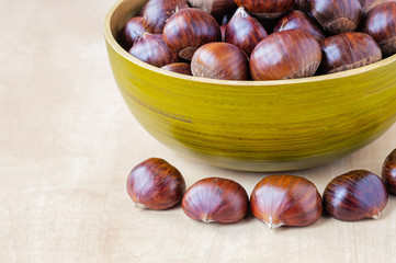 Fresh Chestnuts