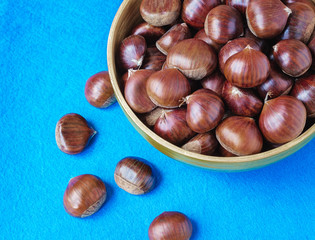 Fresh Chestnuts