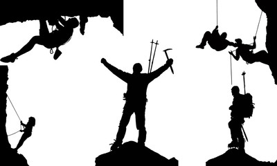 Rock Climbing & Mountaineering 