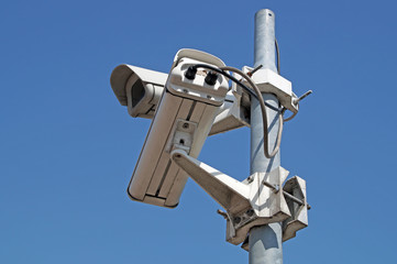security camera