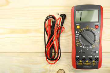 Digital multimeter