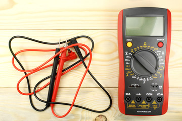 Digital multimeter