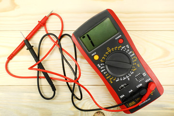 Digital multimeter