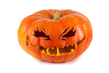 Halloween pumpkin