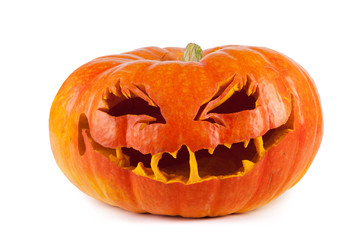 Halloween pumpkin