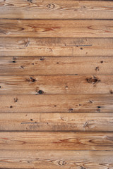 Fototapeta premium Old wood texture,walls of the interior.
