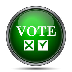 Vote icon