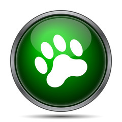 Paw print icon