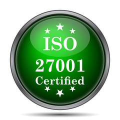 ISO 27001 icon