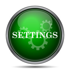 Settings icon