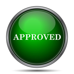 Approved icon