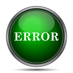 error icon