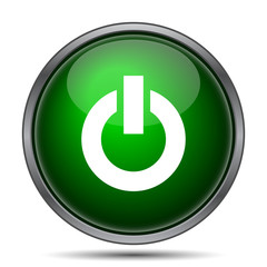 Power button icon