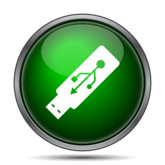 Usb flash drive icon