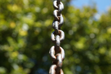 metal chain