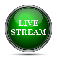 Live stream icon
