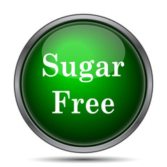 Sugar free icon