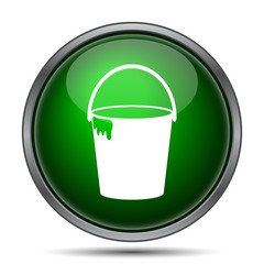 Bucket icon