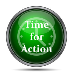 Time for action icon