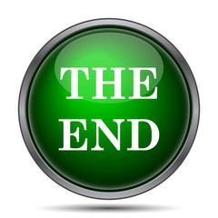 The End icon