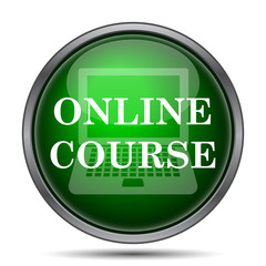 Online course icon