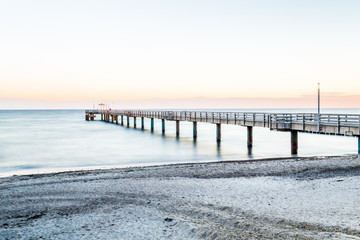 Obraz premium Heiligendamm