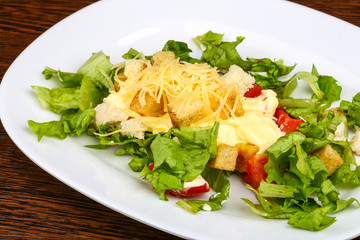 Caesar salad