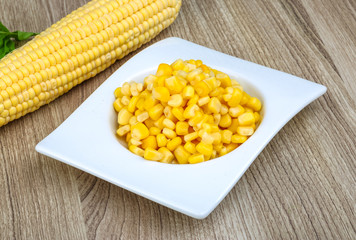 Sweet corn