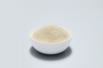 semolina