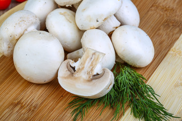 Champignons