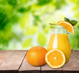 Orange Juice.