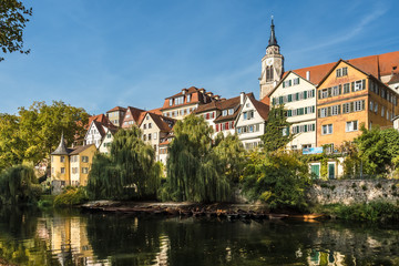 Tübingen am Neckar