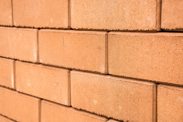 A Brick Construction used for build