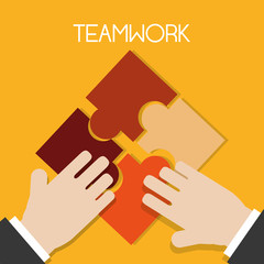 Teamwork design 