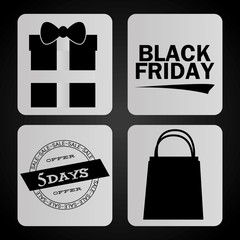 Black Friday design