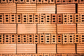 A Brick Construction used for build